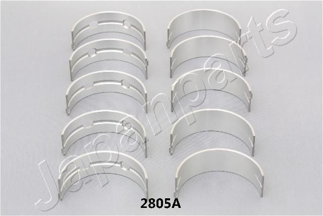 Alkūninio veleno guolių rinkinys JAPANPARTS MS2805A