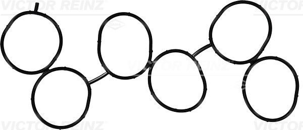 Tarpiklis, įsiurbimo kolektoriaus korpusas VICTOR REINZ 71-42894-00