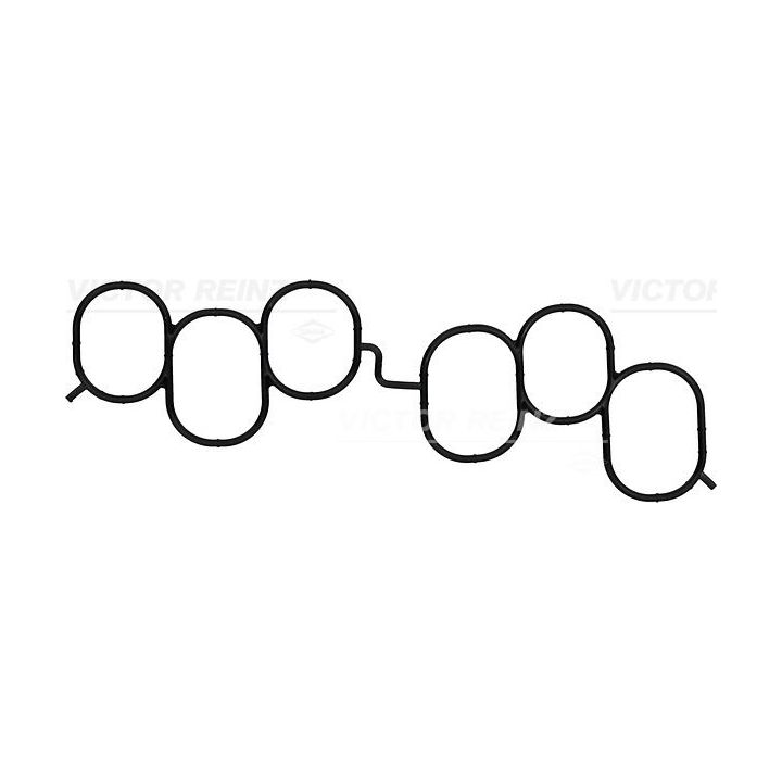 Tarpiklis, įsiurbimo kolektoriaus korpusas VICTOR REINZ 71-43052-00