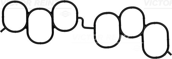 Tarpiklis, įsiurbimo kolektoriaus korpusas VICTOR REINZ 71-43052-00