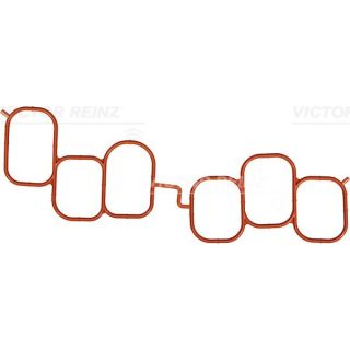 Tarpiklis, įsiurbimo kolektoriaus korpusas VICTOR REINZ 71-43057-00