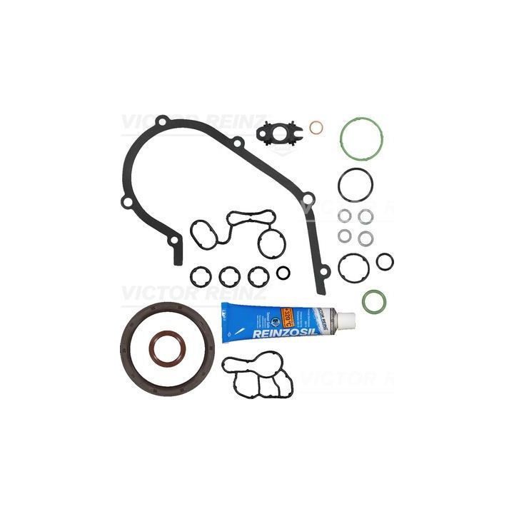 Tarpiklių rinkinys, variklio karteris VICTOR REINZ 08-42098-01