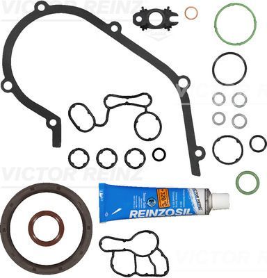 Tarpiklių rinkinys, variklio karteris VICTOR REINZ 08-42098-01