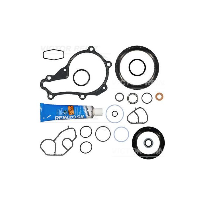 Tarpiklių rinkinys, variklio karteris VICTOR REINZ 08-42514-01