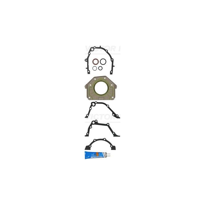 Tarpiklių rinkinys, variklio karteris VICTOR REINZ 08-90041-01