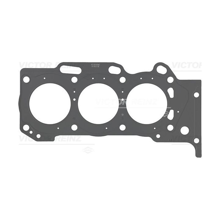 Tarpiklis, cilindro galva VICTOR REINZ 61-54275-00