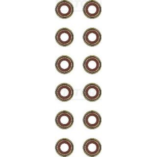 Tarpiklių komplektas, vožtuvo šerdis VICTOR REINZ 12-54023-02