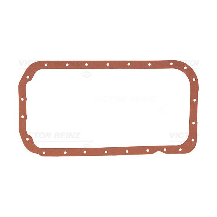 Tarpiklis, alyvos karteris VICTOR REINZ 71-52872-00