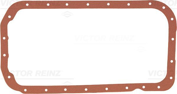 Tarpiklis, alyvos karteris VICTOR REINZ 71-52872-00