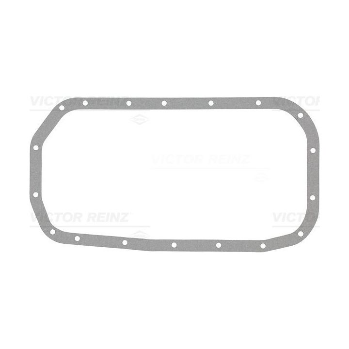 Tarpiklis, alyvos karteris VICTOR REINZ 71-53176-00