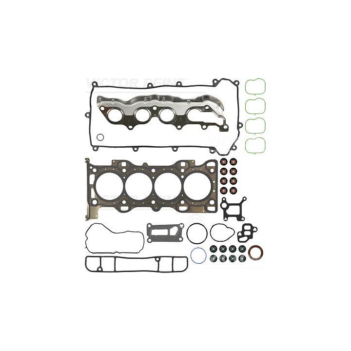 Visas tarpiklių komplektas, variklis VICTOR REINZ 01-54120-01