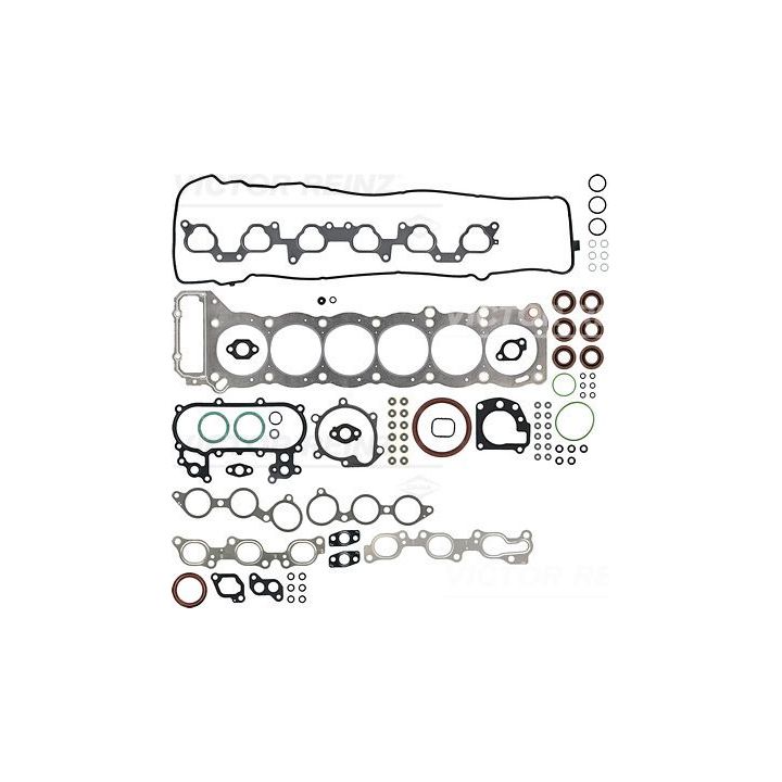 Visas tarpiklių komplektas, variklis VICTOR REINZ 01-54125-01