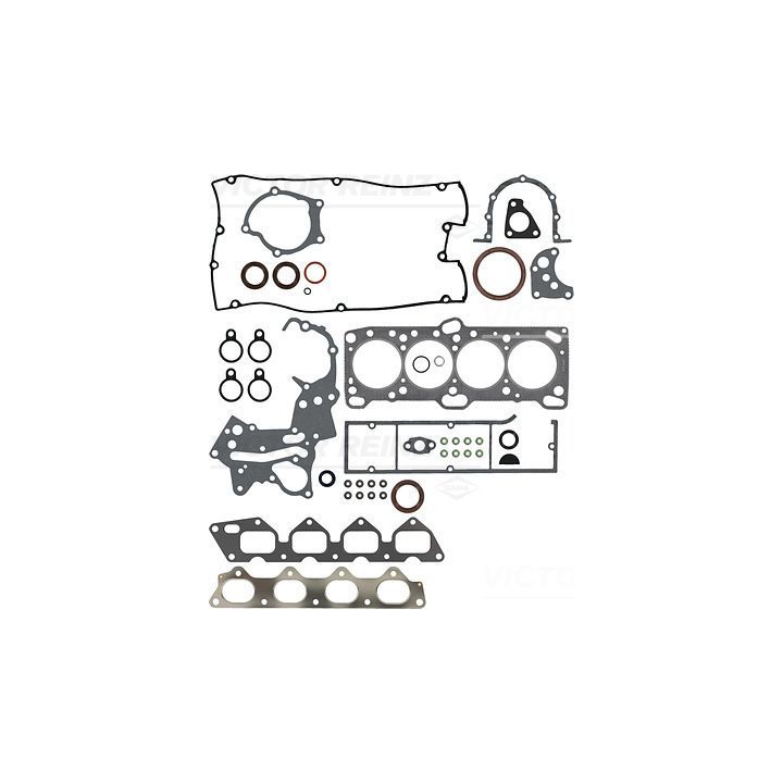 Visas tarpiklių komplektas, variklis VICTOR REINZ 01-54145-01