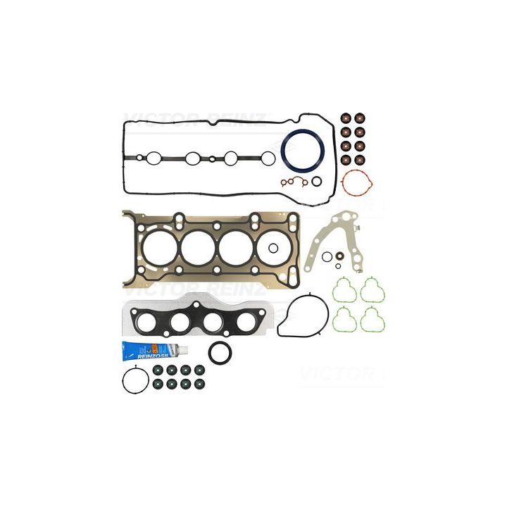 Visas tarpiklių komplektas, variklis VICTOR REINZ 01-54225-01