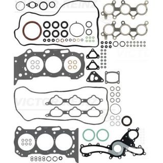 Visas tarpiklių komplektas, variklis VICTOR REINZ 01-54250-02