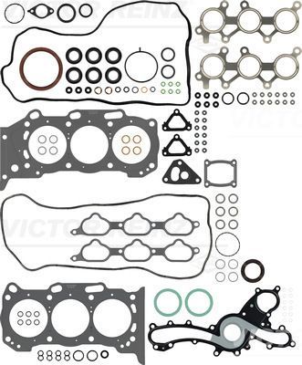 Visas tarpiklių komplektas, variklis VICTOR REINZ 01-54250-02