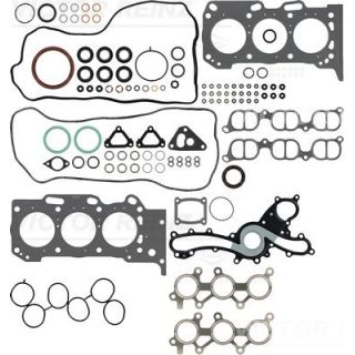 Visas tarpiklių komplektas, variklis VICTOR REINZ 01-54270-01