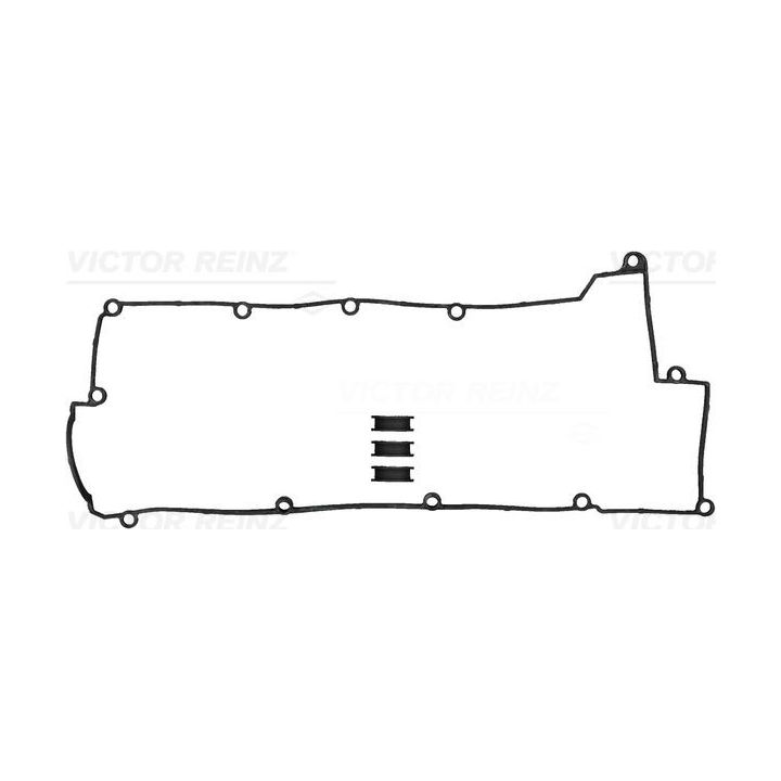 Tarpiklių komplektas, svirties gaubtas VICTOR REINZ 15-53976-01