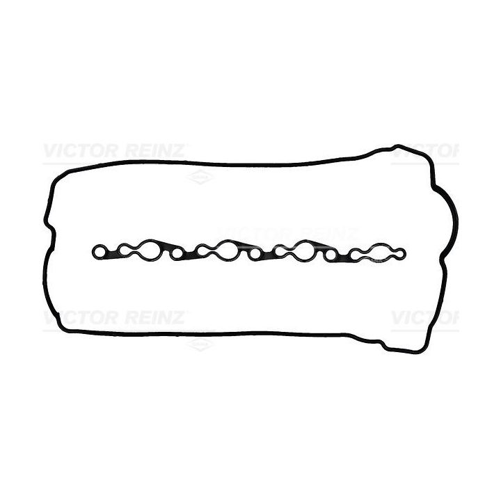 Tarpiklių komplektas, svirties gaubtas VICTOR REINZ 15-54074-01