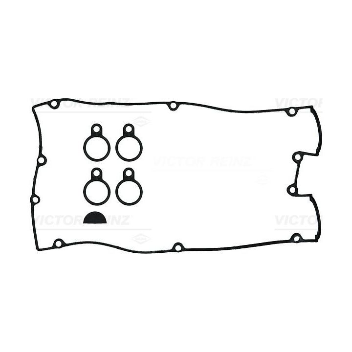 Tarpiklių komplektas, svirties gaubtas VICTOR REINZ 15-54219-01