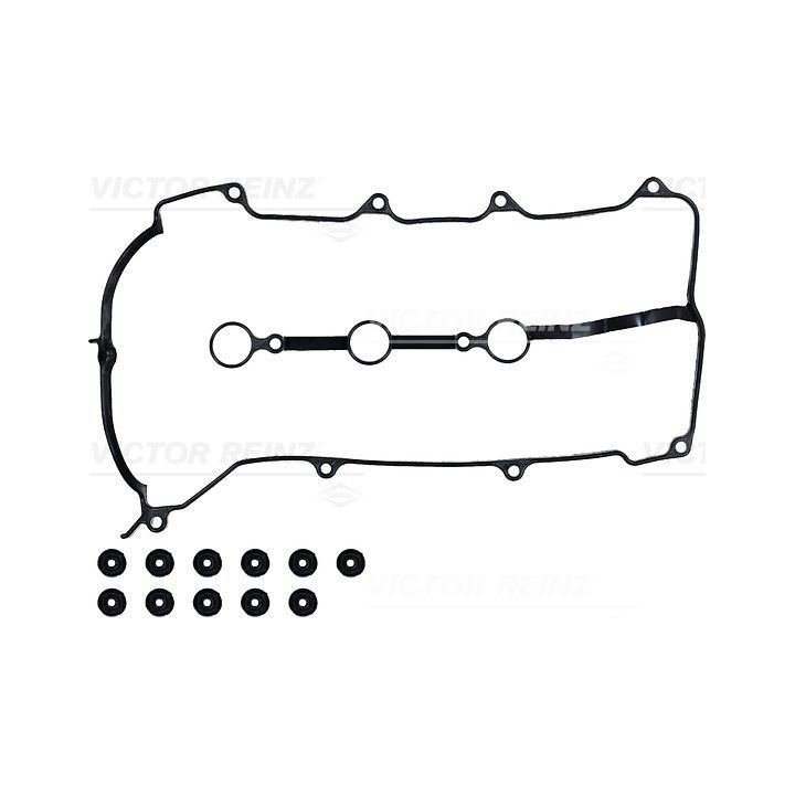 Tarpiklių komplektas, svirties gaubtas VICTOR REINZ 15-54229-01
