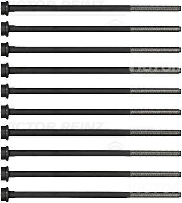 Varžtų kompl., cil. galvutės varžtai VICTOR REINZ 14-32375-01