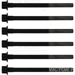 Varžtų kompl., cil. galvutės varžtai VICTOR REINZ 14-32376-01