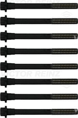 Varžtų kompl., cil. galvutės varžtai VICTOR REINZ 14-32392-01