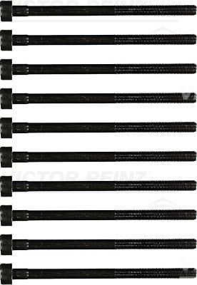 Varžtų kompl., cil. galvutės varžtai VICTOR REINZ 14-35732-01