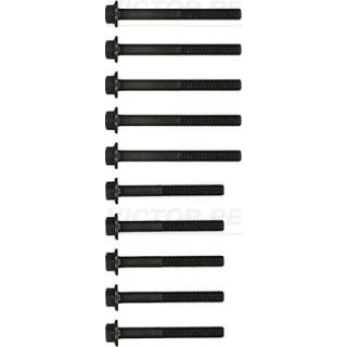 Varžtų kompl., cil. galvutės varžtai VICTOR REINZ 14-35733-01