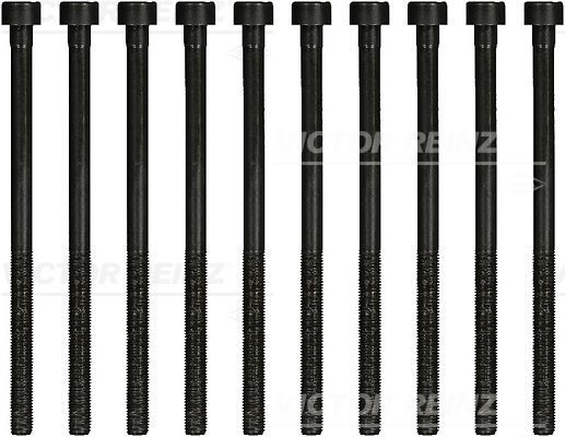 Varžtų kompl., cil. galvutės varžtai VICTOR REINZ 14-35737-01