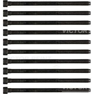 Varžtų kompl., cil. galvutės varžtai VICTOR REINZ 14-35738-01