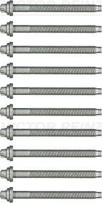 Varžtų kompl., cil. galvutės varžtai VICTOR REINZ 14-35774-01