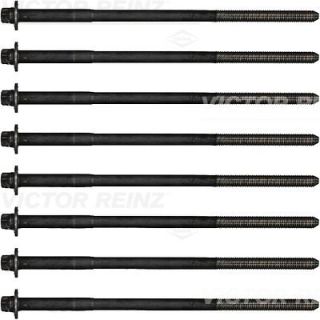 Varžtų kompl., cil. galvutės varžtai VICTOR REINZ 14-55070-01