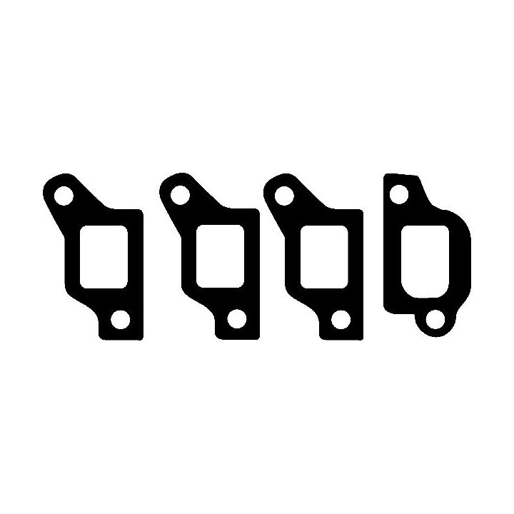 Tarpiklis, išleidimo kolektorius CORTECO 016527P