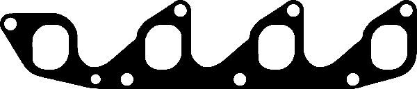 Tarpiklis, išleidimo kolektorius CORTECO 026640P