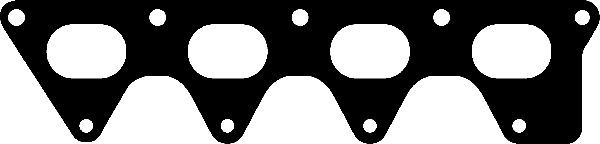 Tarpiklis, išleidimo kolektorius CORTECO 026650P