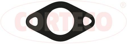 Tarpiklis, išleidimo kolektorius CORTECO 027004H