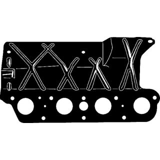 Tarpiklis, išleidimo kolektorius CORTECO 424621P