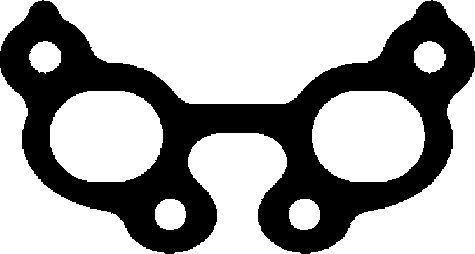 Tarpiklis, išleidimo kolektorius CORTECO 460005H