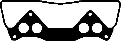 Tarpiklis, išleidimo kolektorius CORTECO 460040P