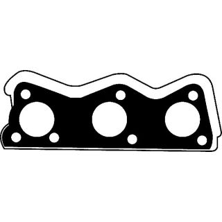 Tarpiklis, išleidimo kolektorius CORTECO 460055P