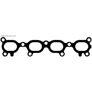 Tarpiklis, išleidimo kolektorius CORTECO 460102P