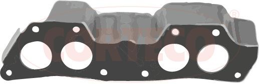 Tarpiklis, išleidimo kolektorius CORTECO 460183P