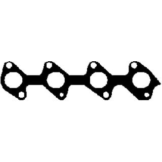 Tarpiklis, išleidimo kolektorius CORTECO 460210P