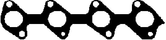 Tarpiklis, išleidimo kolektorius CORTECO 460210P