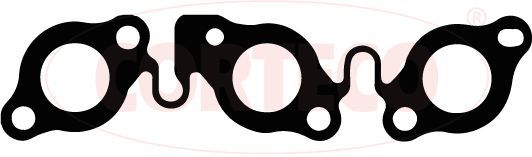 Tarpiklis, išleidimo kolektorius CORTECO 460223P