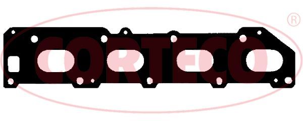 Tarpiklis, išleidimo kolektorius CORTECO 460417P