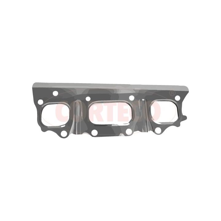 Tarpiklis, išleidimo kolektorius CORTECO 49114544