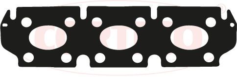 Tarpiklis, išleidimo kolektorius CORTECO 49114779